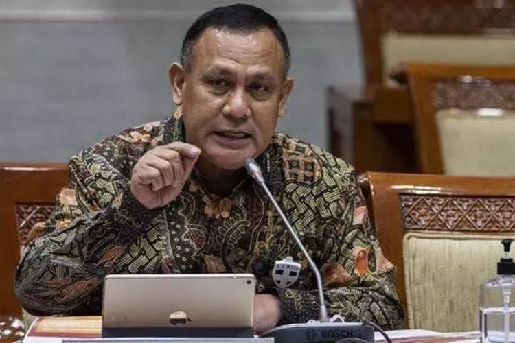 Ketua KPK, Firli Bahuri (Foto: Istimewa)