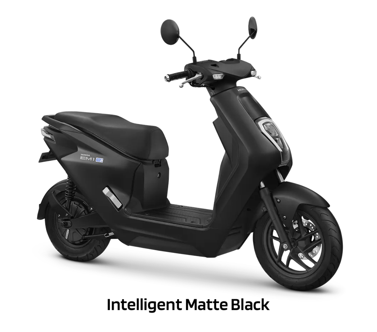 Honda EM1 e: (Foto: astra-honda.com)