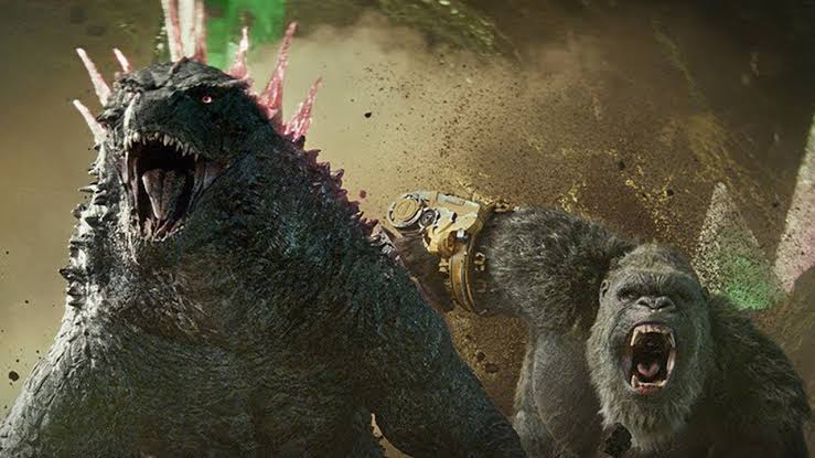 Godzilla x Kong: The New Empire (Foto: Istimewa)
