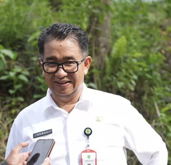 Pj Gubernur Kaltim, Akmal Malik (Foto: Istimewa)