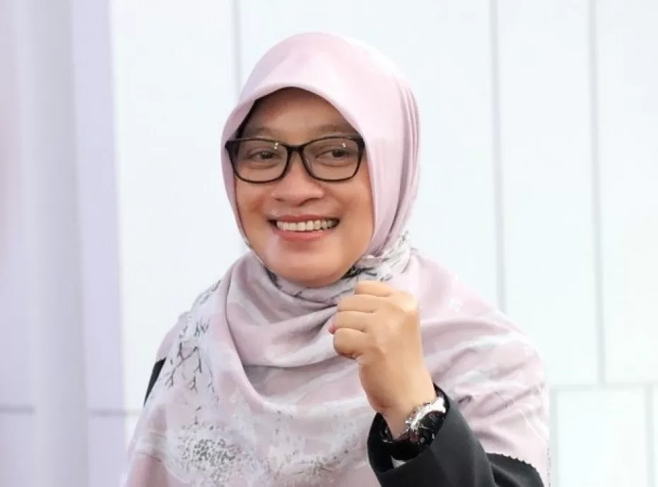 Sekdaprov Kaltim, Sri Wahyuni (Foto: Istimewa)