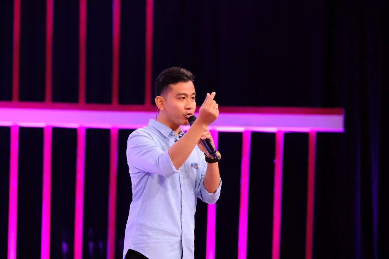 Gibran Rakabuming Raka (Foto: Istimewa)