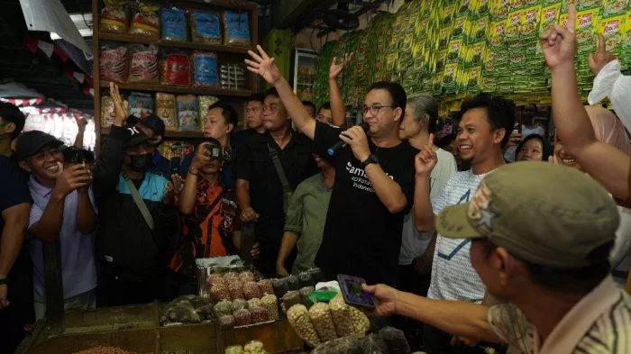 Anies Baswedan saat berada di Samarinda (Foto: Istimewa)