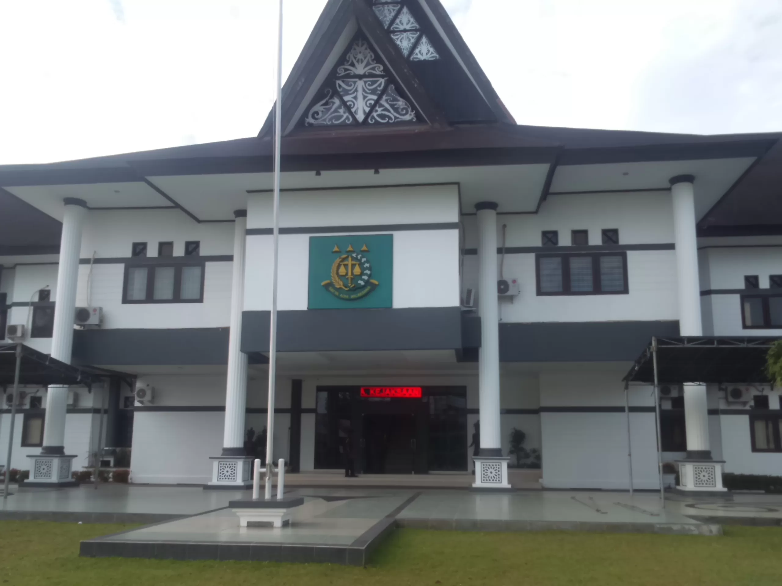 Kejati Kaltim (Foto: Istimewa)
