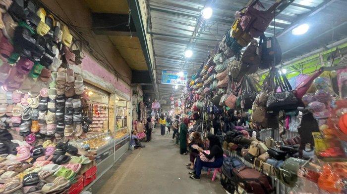 Pasar Pagi Samarinda (Foto: Istimewa)