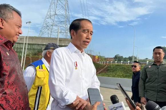 Presiden RI, Joko Widodo (Foto: Istimewa)