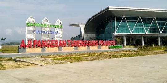 Bandara APT Pranoto (Foto: Istimewa)
