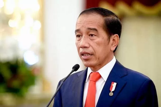 Presiden RI, Joko Widodo (Foto: Istimewa)