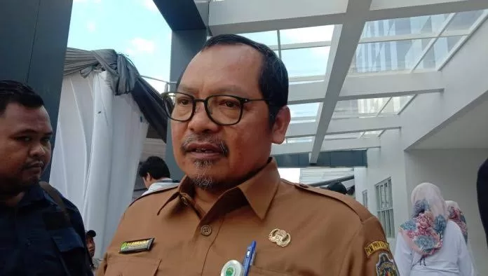 Kepala Dinas Kesehatan Kalimantan Timur (Dinkes Kaltim) dr. Jaya Mualimin (Foto: Istimewa)