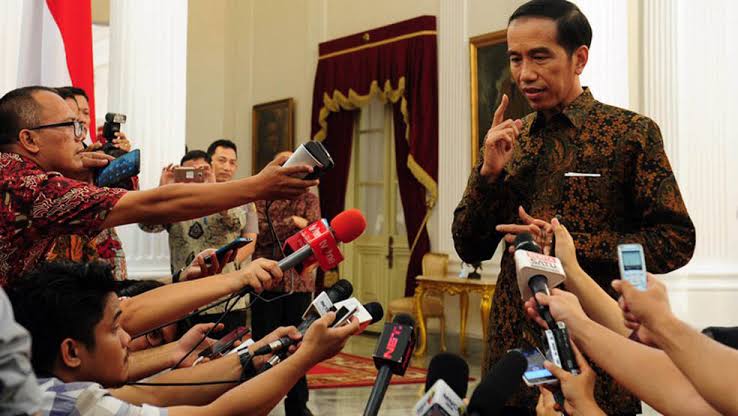 Presiden RI, Joko Widodo (Foto: Istimewa)