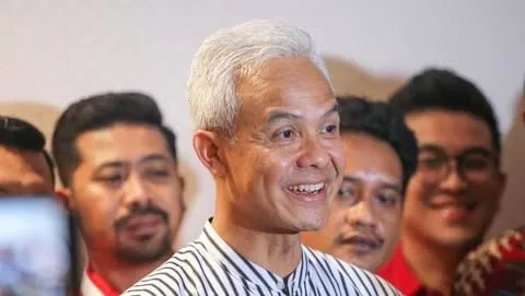 Ganjar Pranowo (Foto: Istimewa)