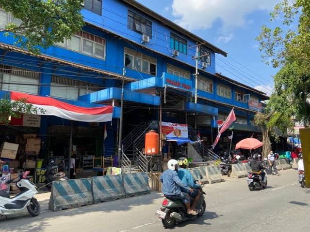 Pasar Pagi Samarinda (Foto: Istimewa)