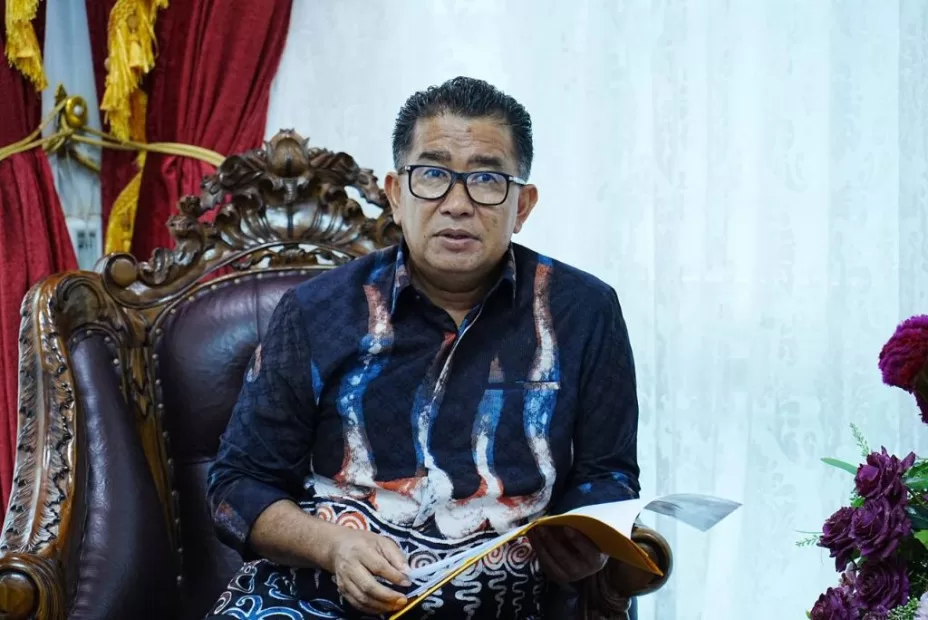 Pj Gubernur Kaltim, Akmal Malik (Foto: Istimewa)