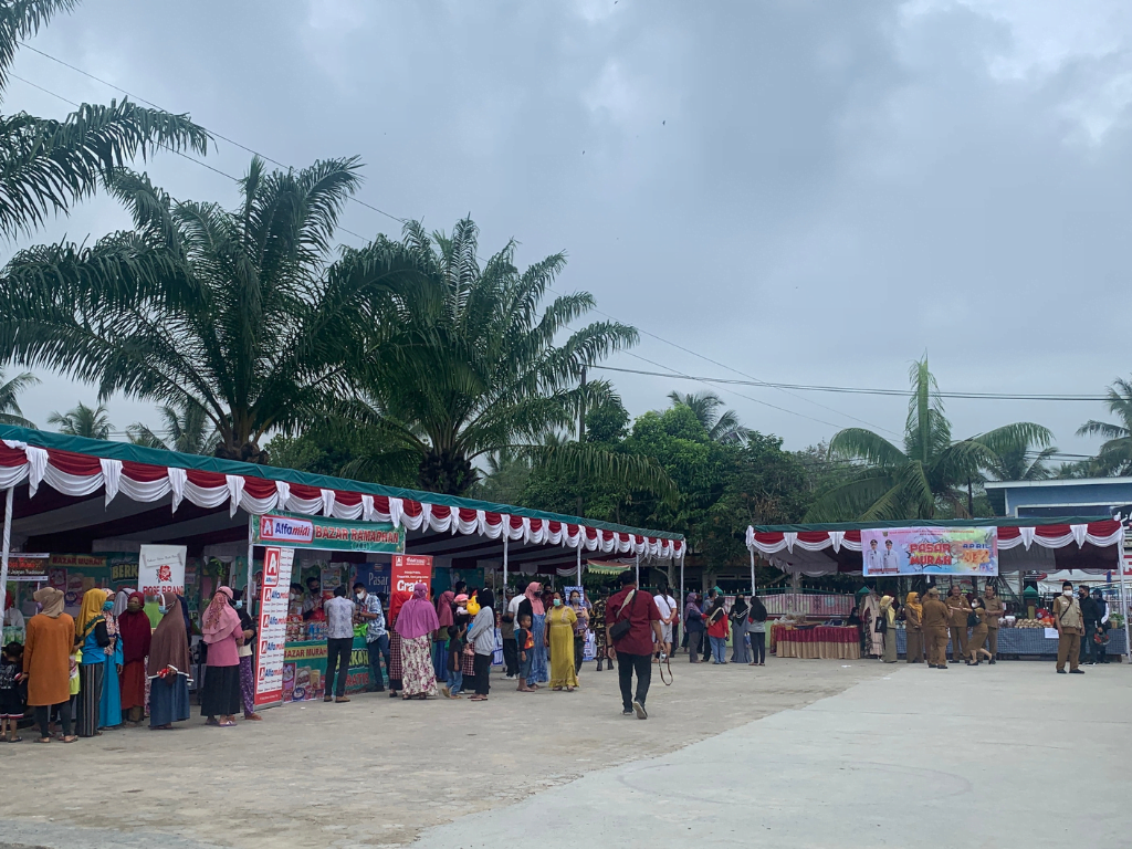 Pasar Murah (Foto: Istimewa)