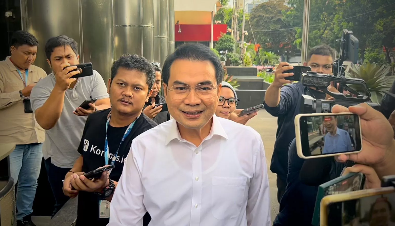 Mantan Wakil Ketua DPR RI, Azis Syamsuddin (Foto: Istimewa)