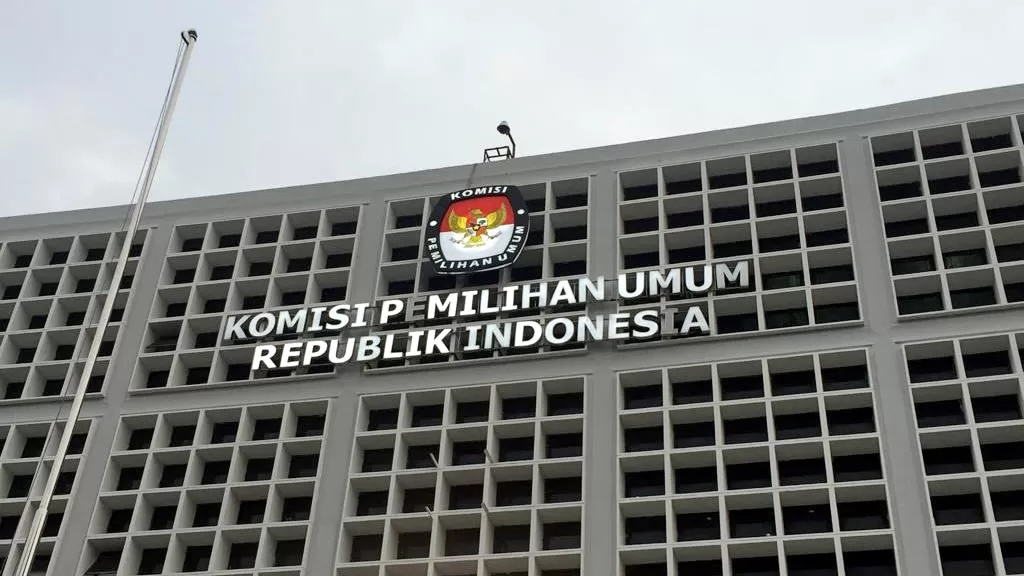 Gedung KPU (Foto: Istimewa)