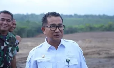 Pj Gubernur Kaltim, Akmal Malik (Foto: Istimewa)