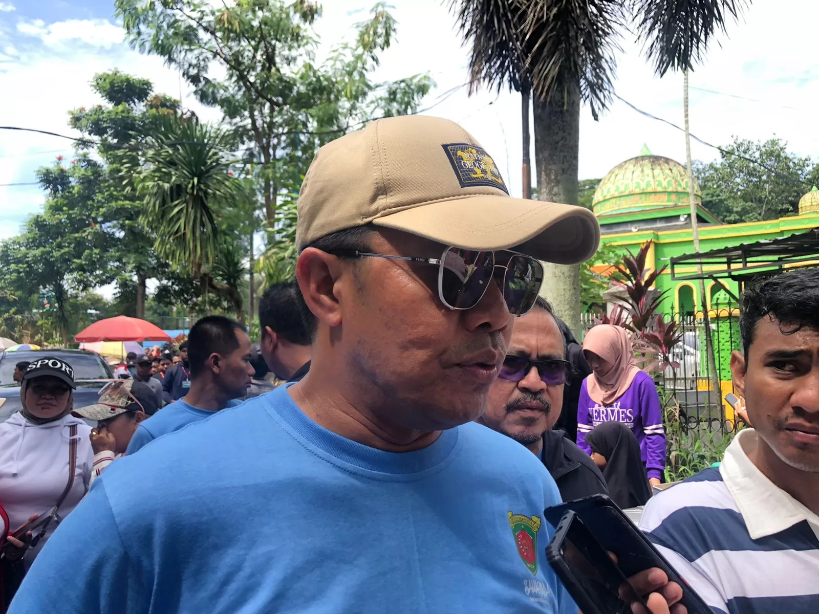 Wali Kota Samarinda, Andi Harun (Foto: Yah/Klausa)