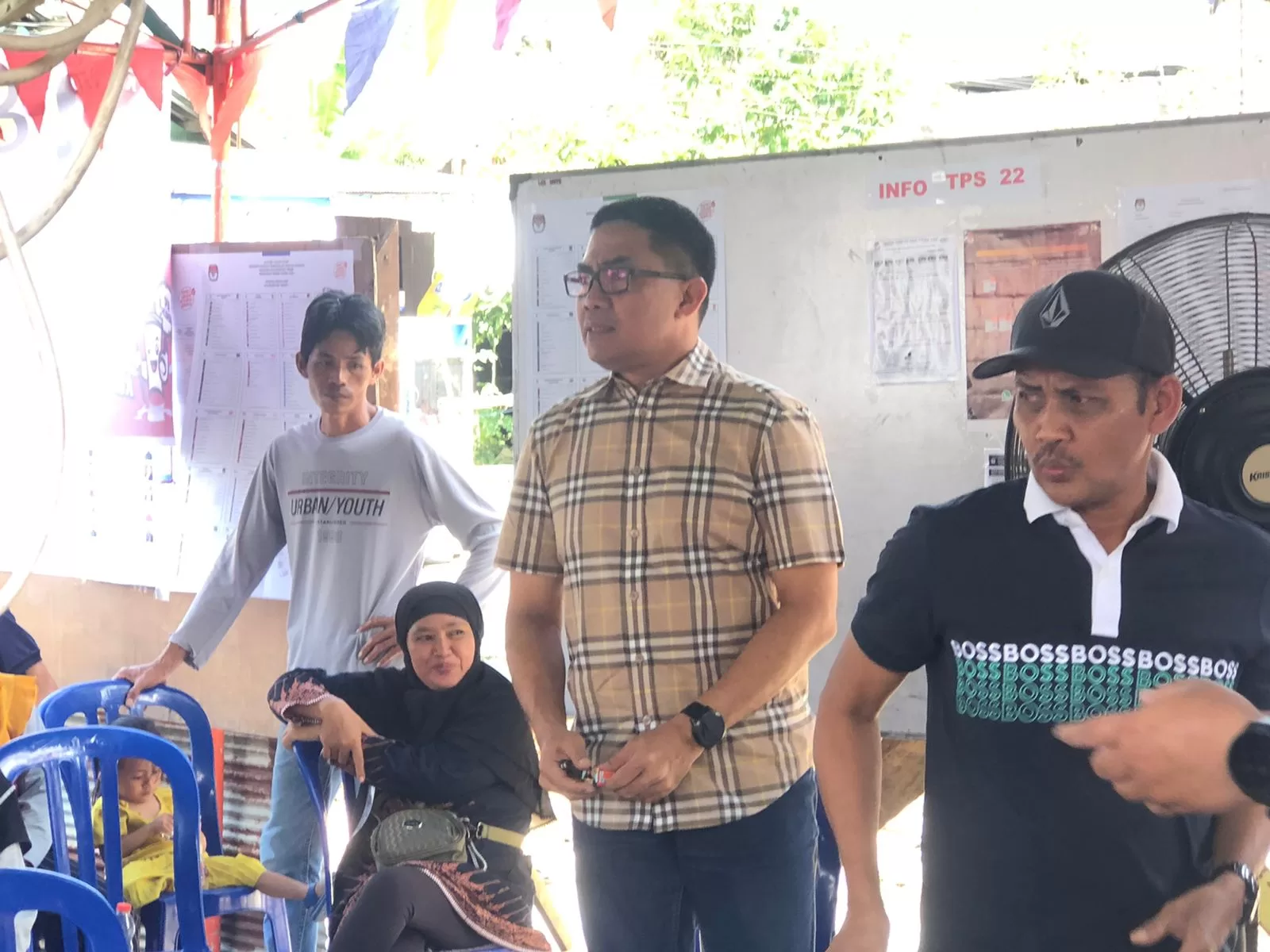 Wali Kota Samarinda, Andi Harun (Foto: Yah/Klausa)