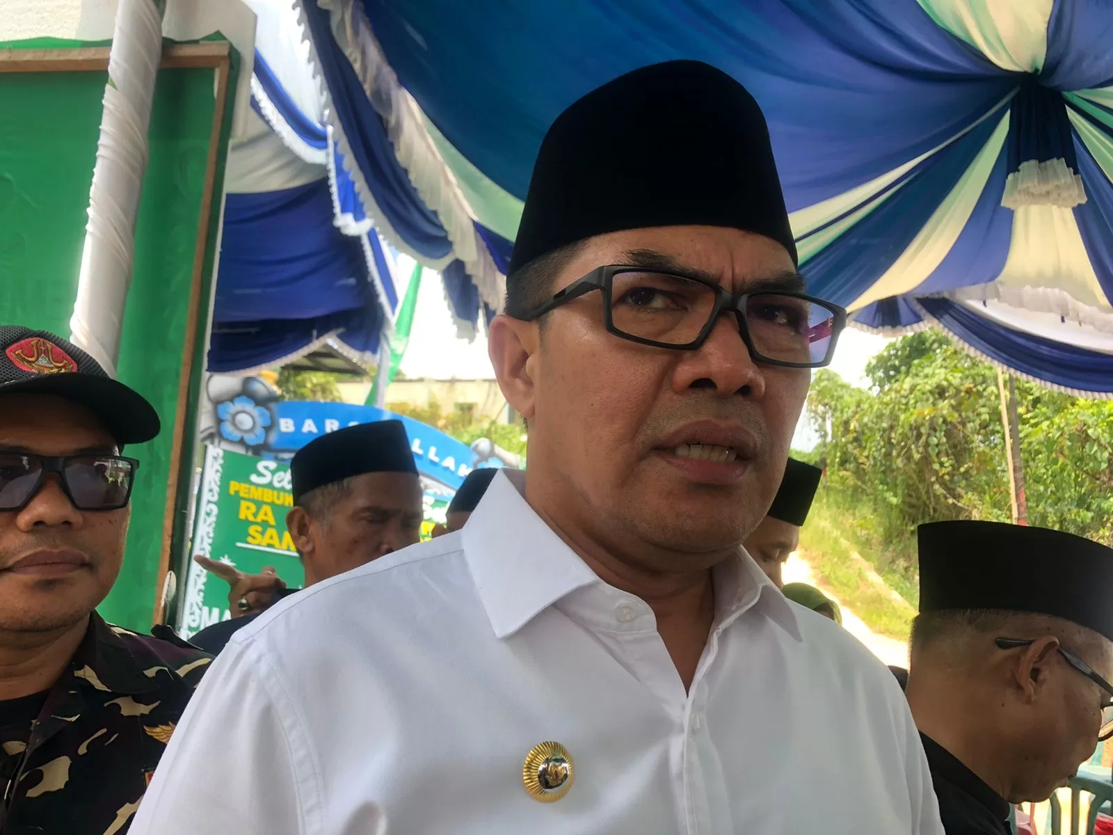 Wali Kota Samarinda, Andi Harun (Foto: Yah/Klausa)
