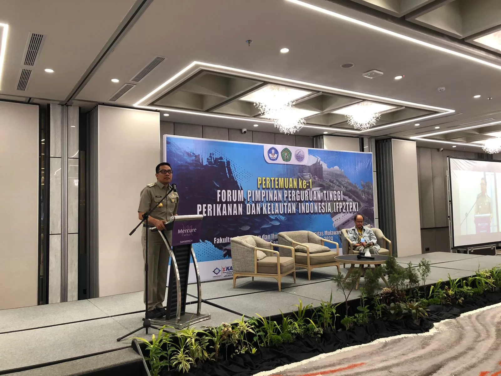 Wali Kota Samarinda, Andi Harun (Foto: Klausa)