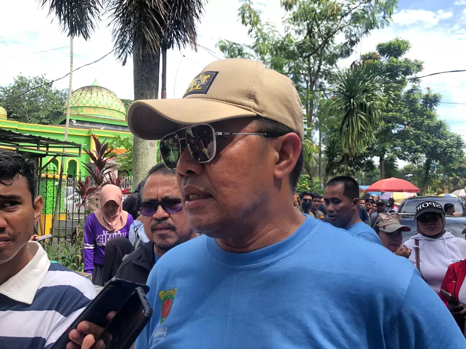 Wali Kota Samarinda, Andi Harun (Foto: Yah/Klausa)