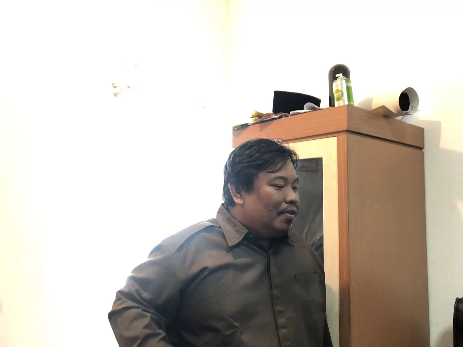 Sani Bin Husain, Wakil Ketua Komisi IV DPRD Samarinda (Foto: Yah/Klausa)