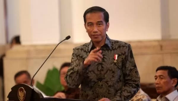 Presiden RI, Joko Widodo (Foto: Istimewa)