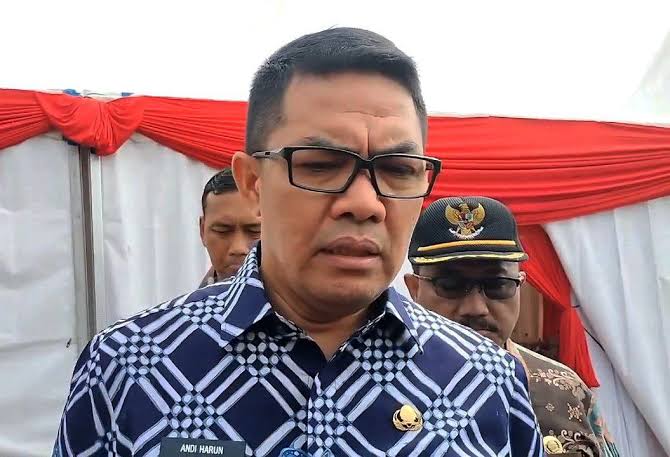 Wali Kota Samarinda, Andi Harun (Foto: Istimewa)