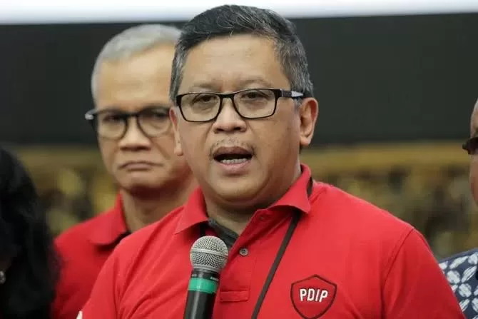 Sekretaris TPN Ganjar-Mahfud, Hasto Kristiyanto (Foto: Istimewa)