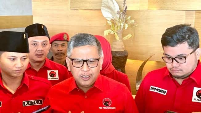 Sekretaris TPN Ganjar-Mahfud, Hasto Kristiyanto (Foto: Istimewa)