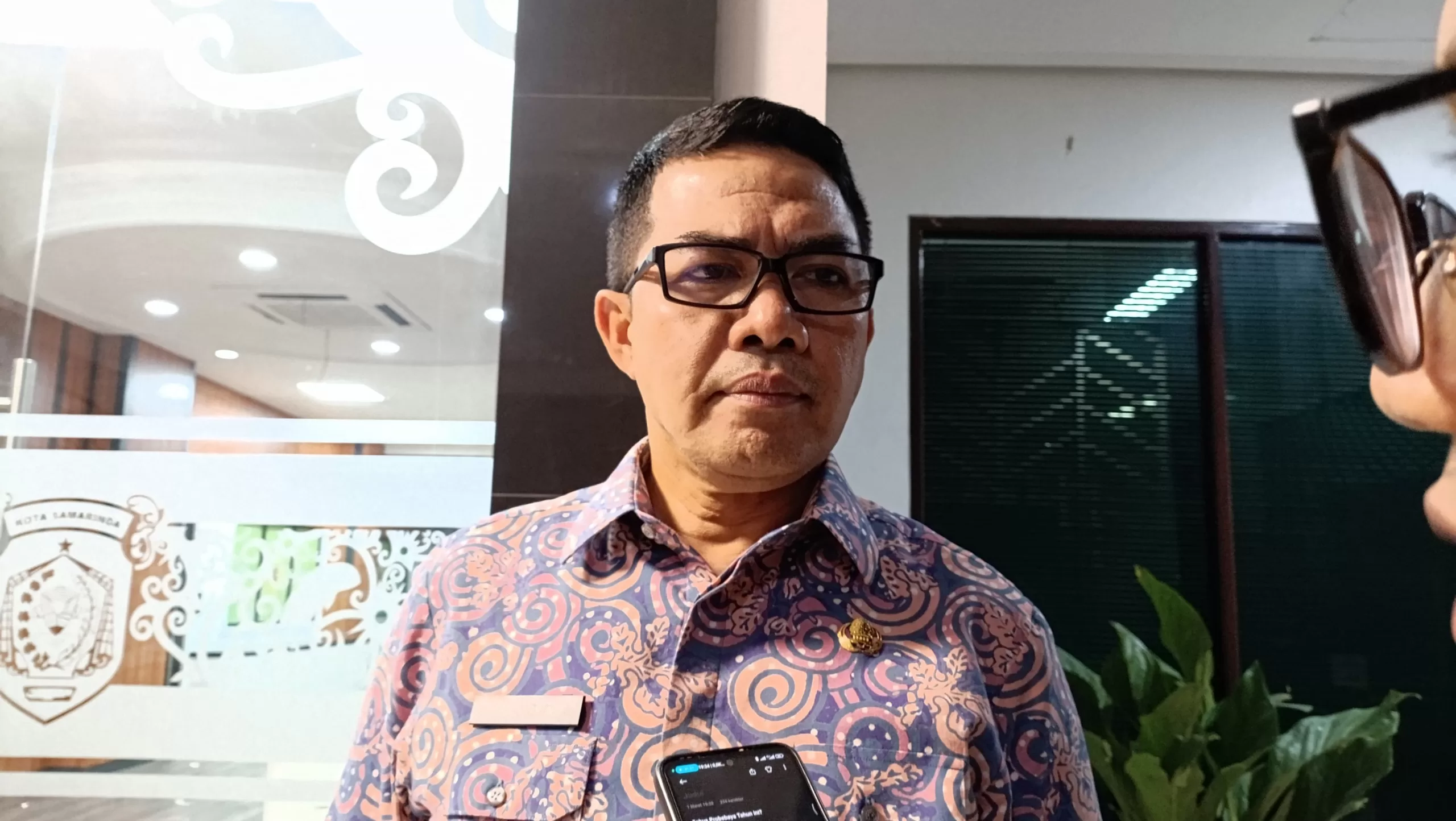 Wali Kota Samarinda, Andi Harun (Foto: Yah/Klausa)