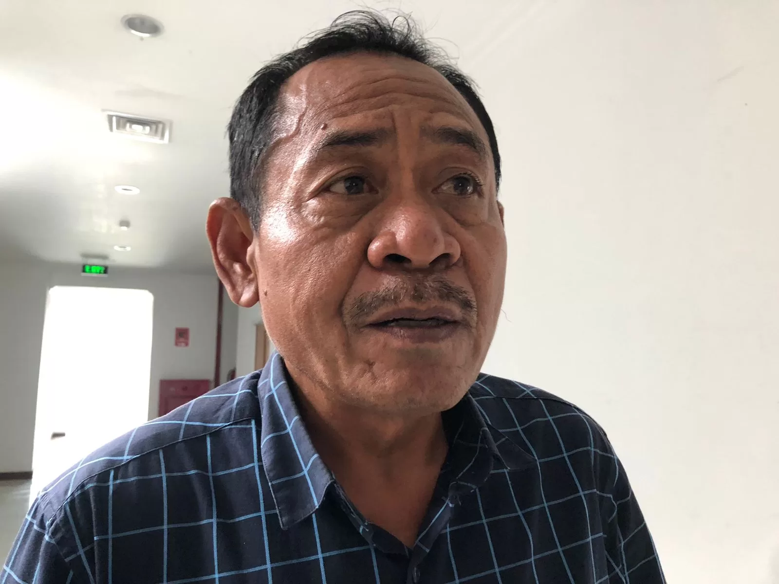 Anggota Komisi ll DPRD Samarinda, Kamaruddin (Foto: Yah/Klausa)
