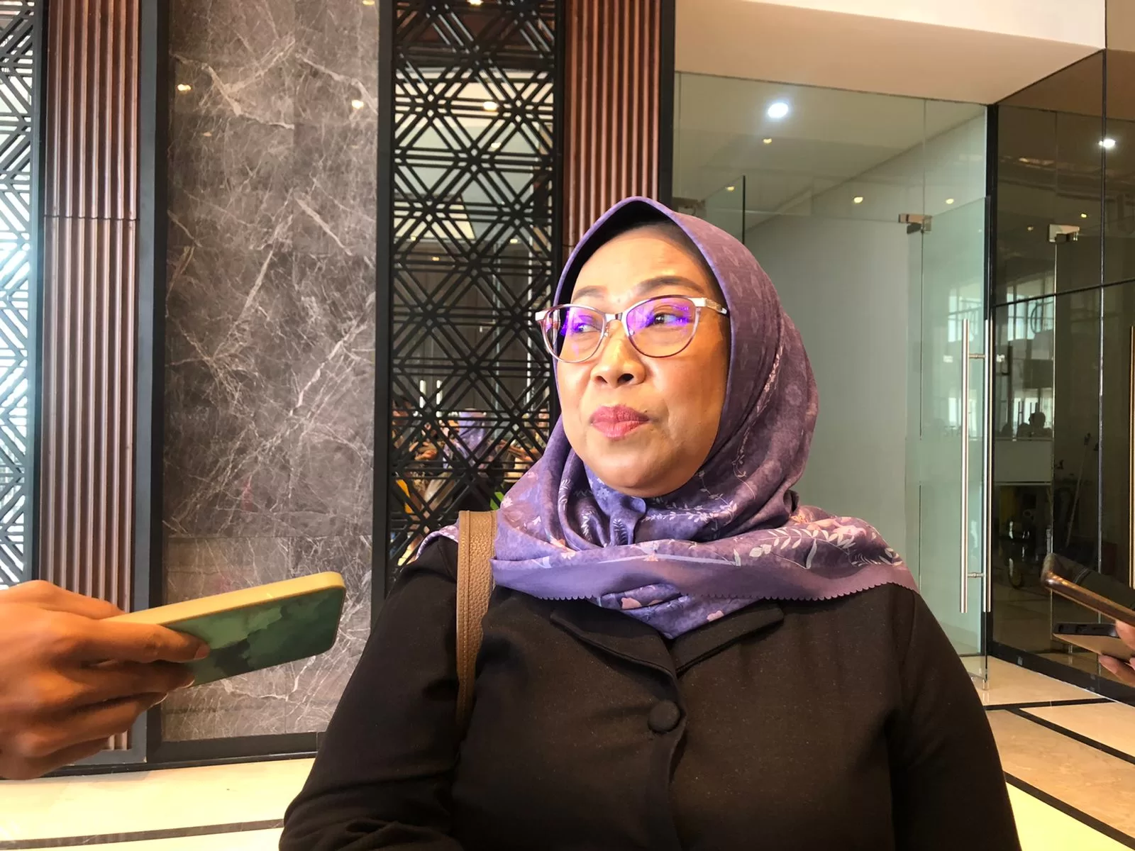Sri Puji Astuti, Ketua Komisi IV DPRD Samarinda (Foto: Yah/Klausa)