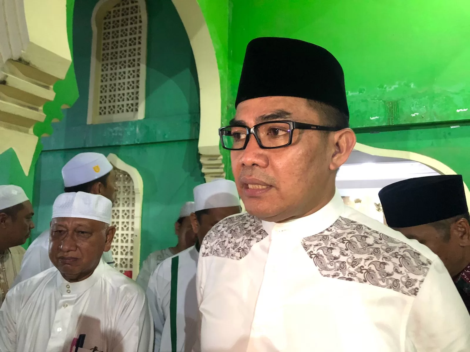 Wali Kota Samarinda, Andi Harun (Foto: Yah/Klausa)