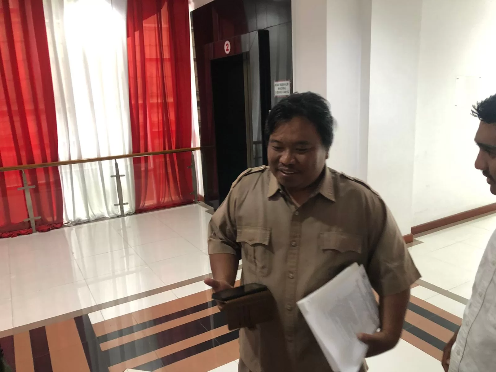 Sani Bin Husain, Wakil Ketua Komisi IV DPRD Kota Samarinda (Foto: Istimewa)