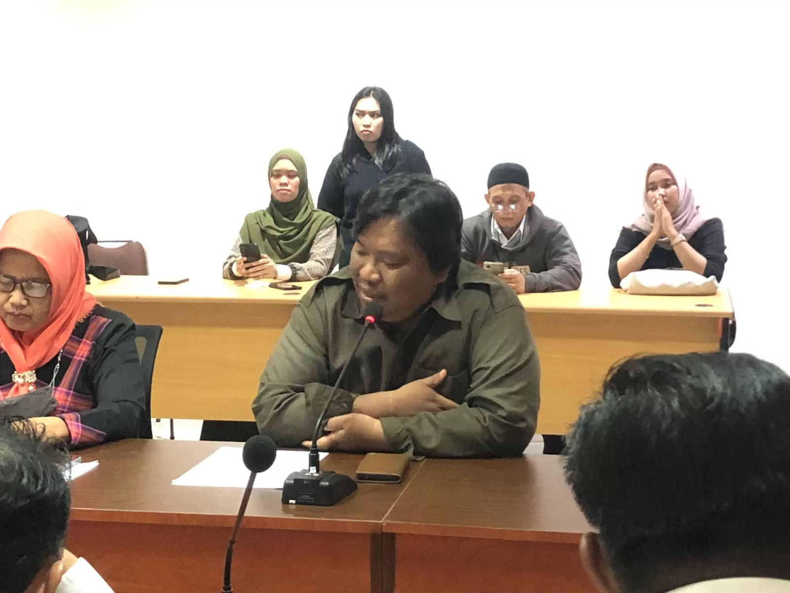 Sani Bin Husain, Wakil Ketua Komisi IV DPRD Samarinda (Foto: Yah/Klausa)