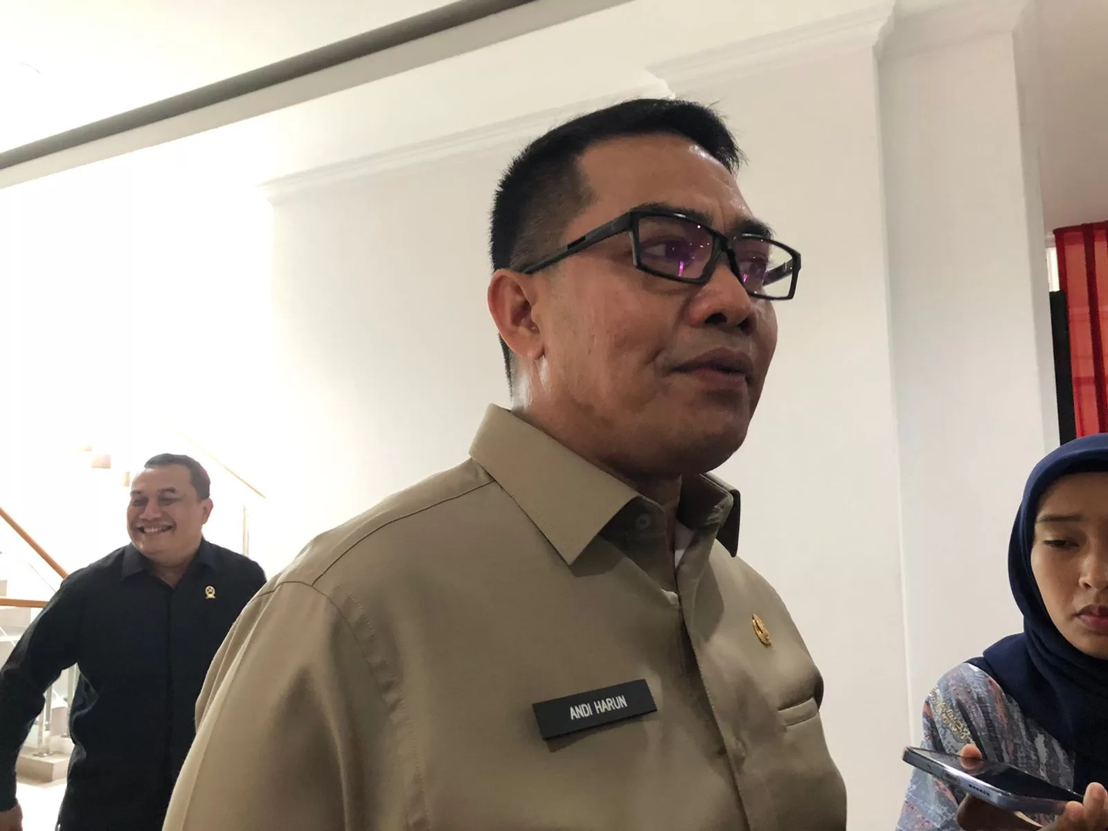 Wali Kota Samarinda, Andi Harun (Foto: Yah/Klausa)