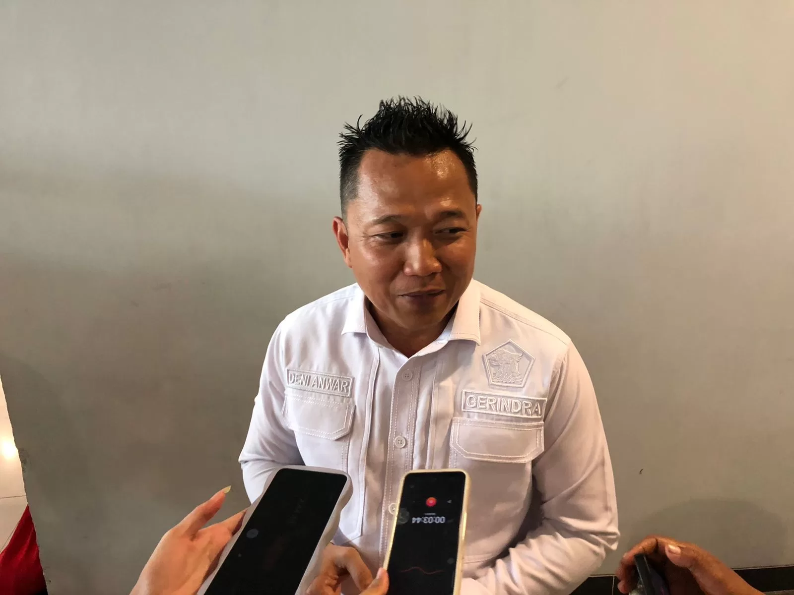 Deni Hakim Anwar, Sekretaris Komisi IV DPRD Samarinda (Foto: Yah/Klausa)