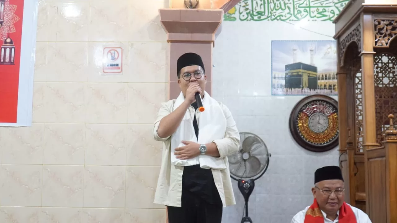 Wakil Bupati Kukar, Rendi Solihin (Foto: Istimewa)