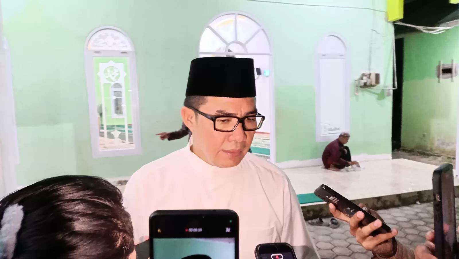 Wali Kota Samarinda, Andi Harun (Foto: Yah/Klausa)