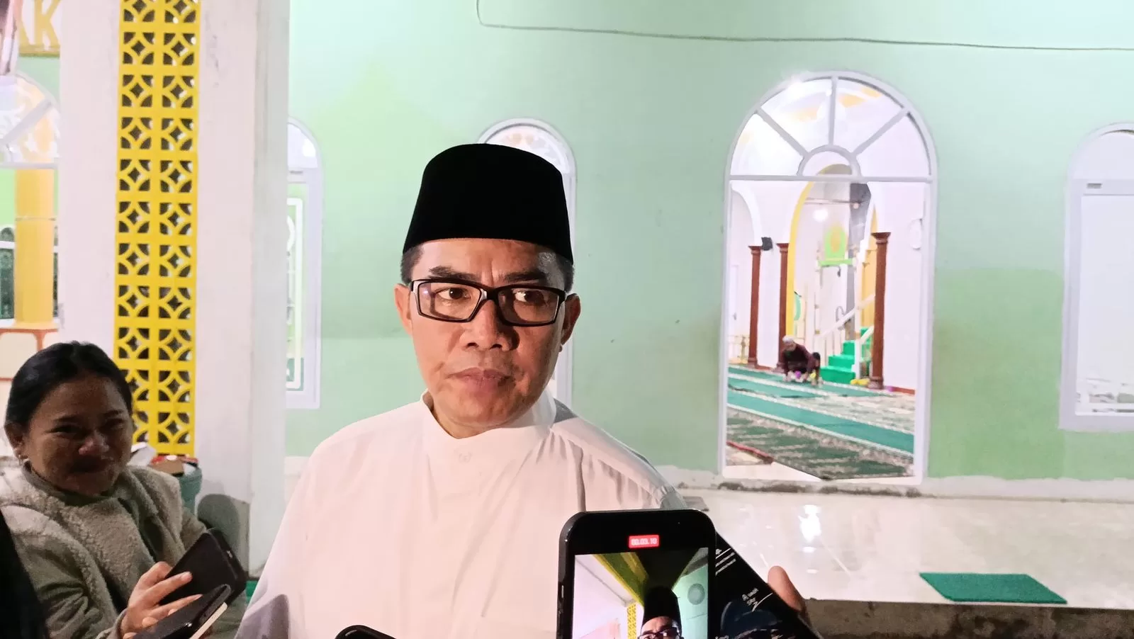 Wali Kota Samarinda, Andi Harun (Foto: Yah/Klausa)