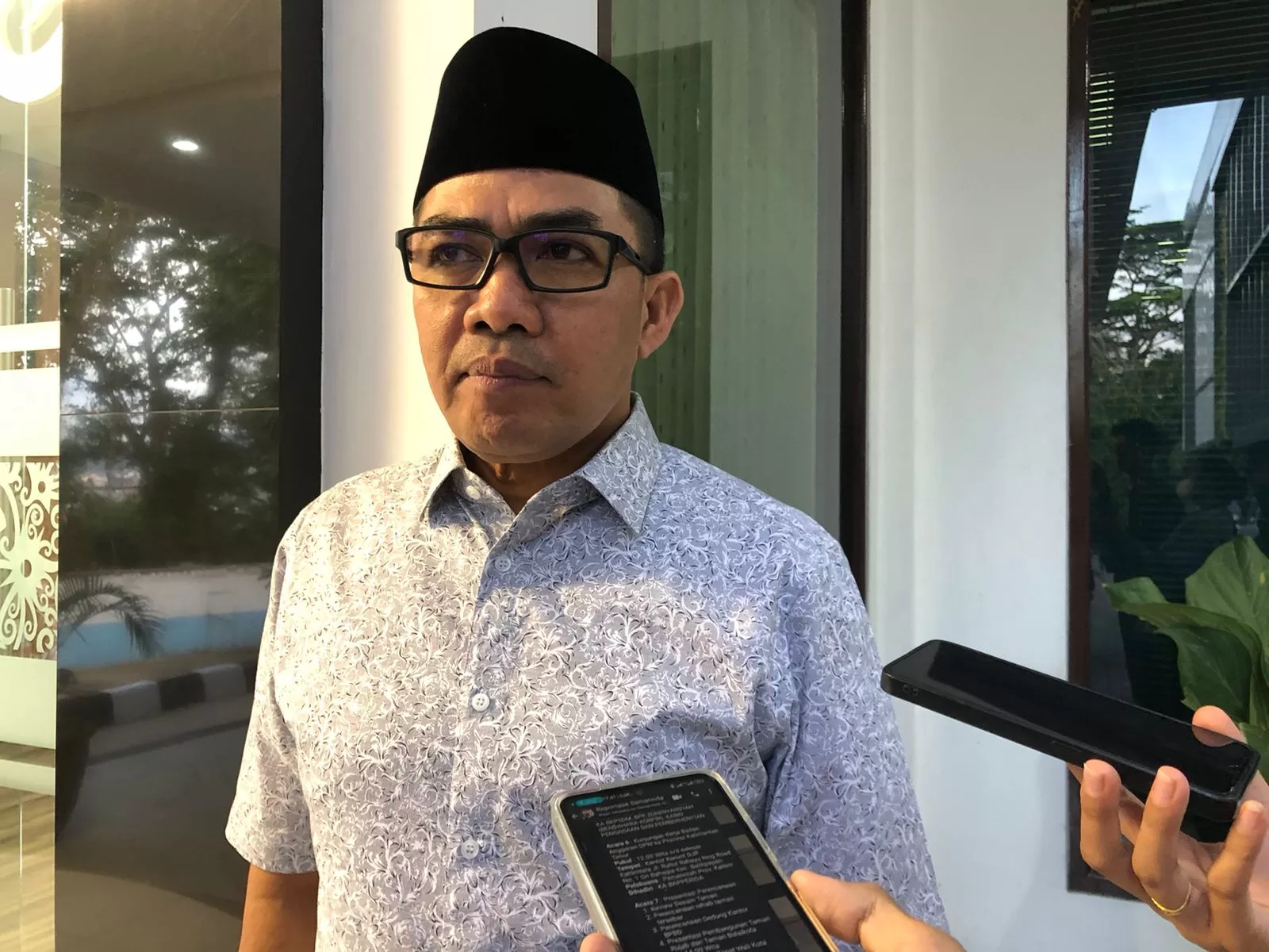 Wali Kota Samarinda, Andi Harun (Foto: Yah/Klausa)