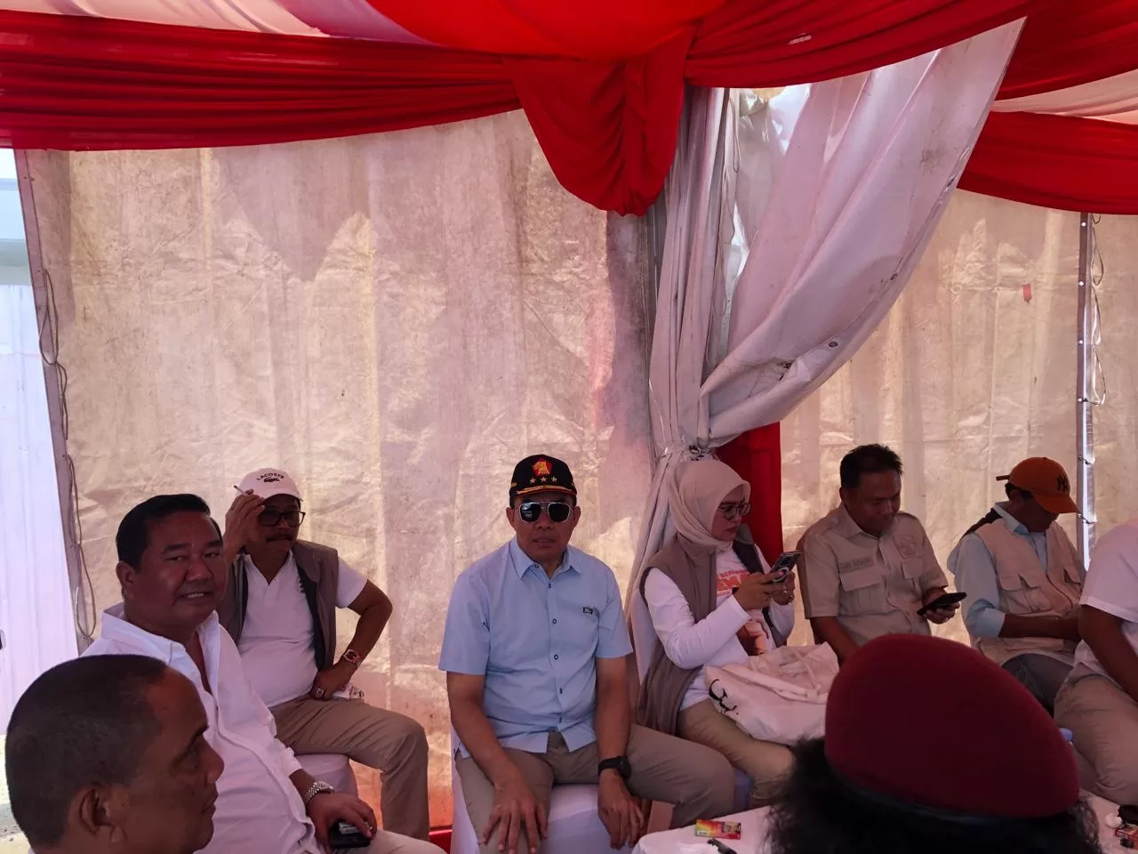Ketua DPD Gerindra Kaltim, Andi Harun (
Foto: Yah/Klausa)