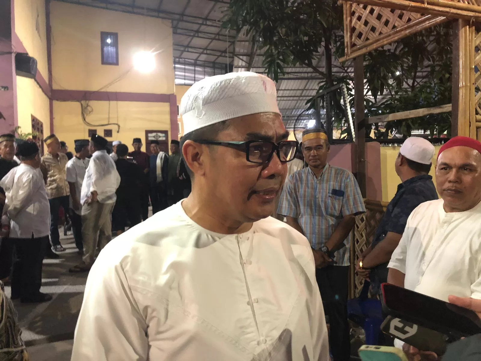 Wali Kota Samarinda. Andi Harun (Foto: Yah/Klausa)