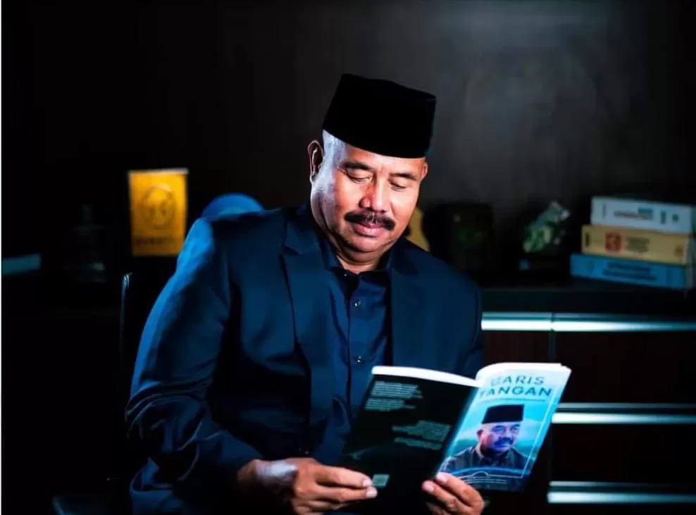 Bupati Kukar, Edi Damansyah (Foto: Istimewa)