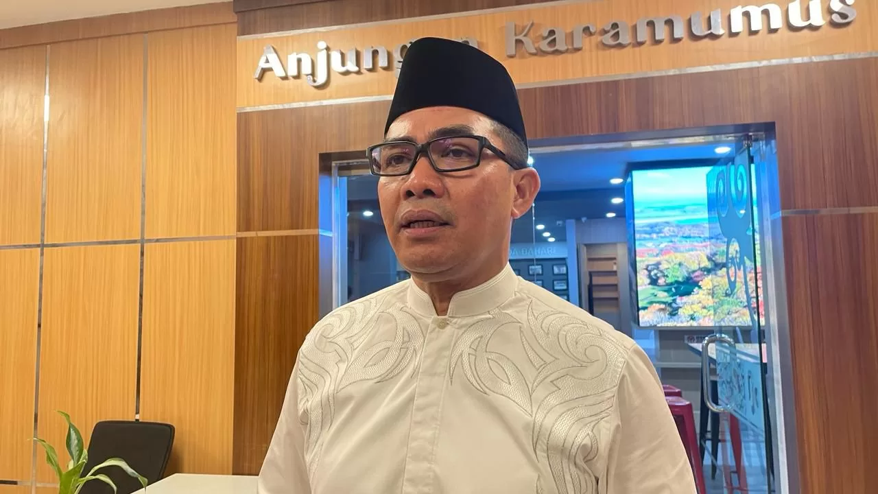 Wali Kota Samarinda, Andi Harun (Foto: Yah/Klausa)