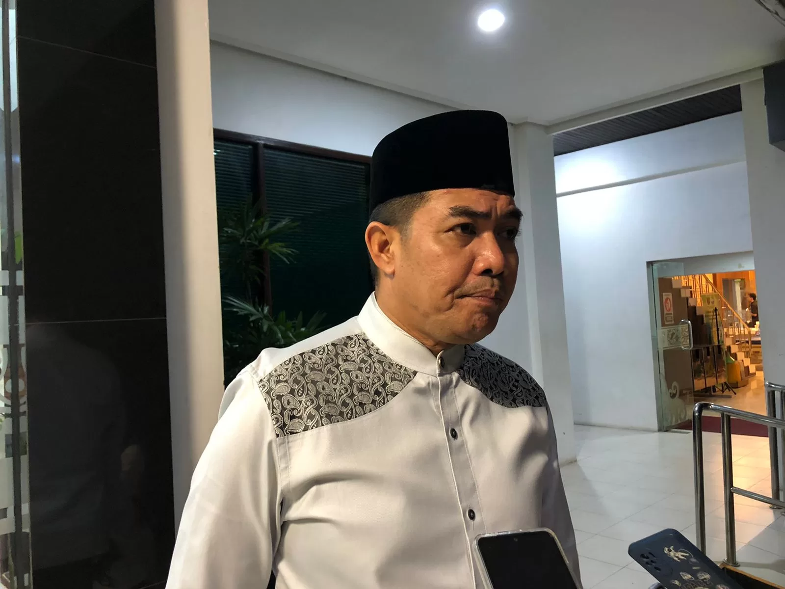 Wali Kota Samarinda, Andi Harun (Foto: Yah/Klausa)
