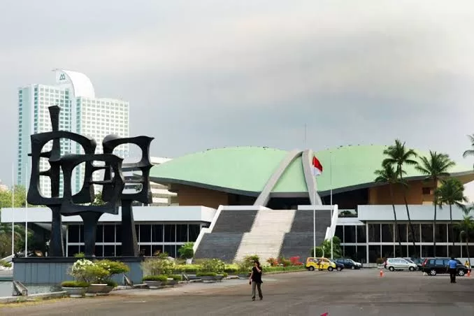 Gedung DPR RI (Foto: Istimewa)