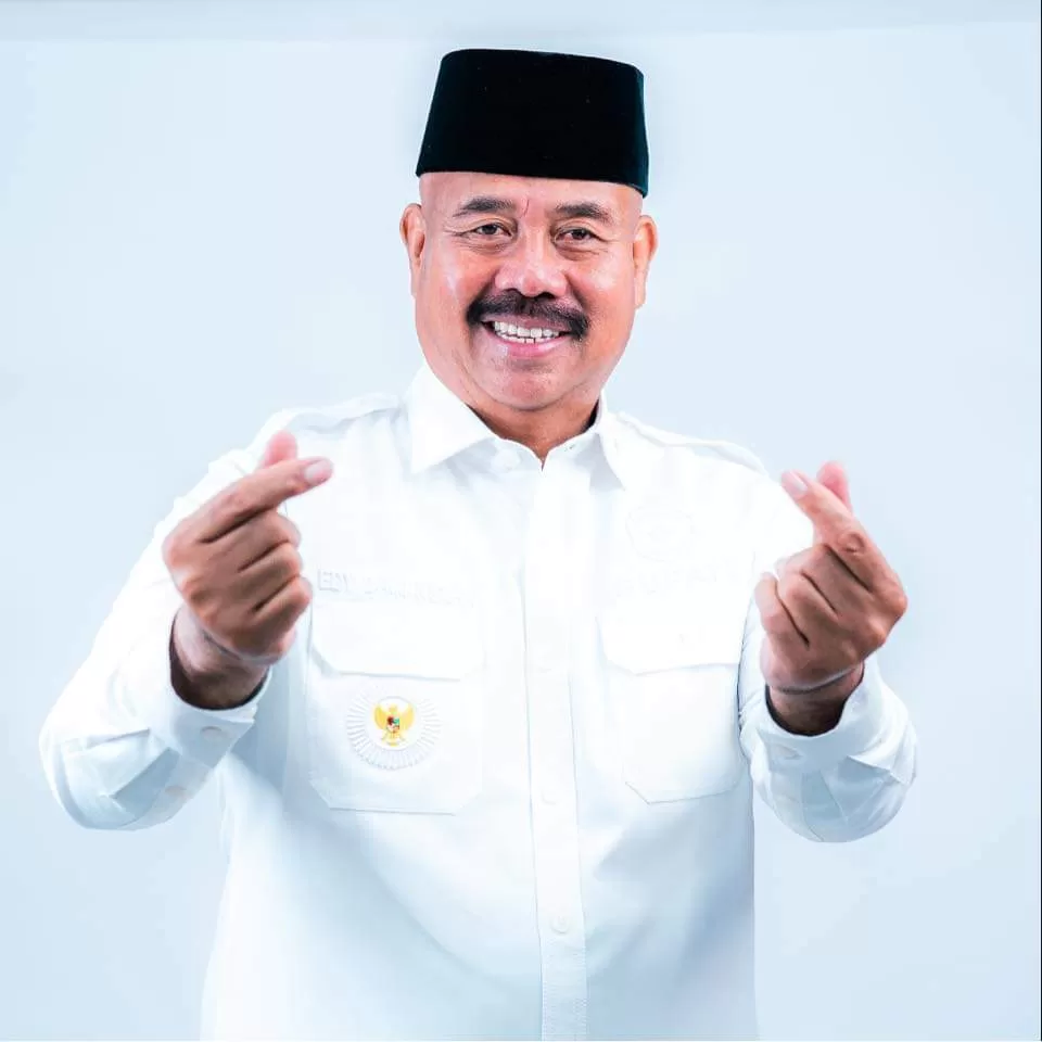 Bupati Kukar, Edi Damansyah (Foto: Istimewa)
